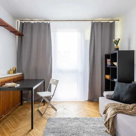 Urban - Great Location - Center - Zelazna *