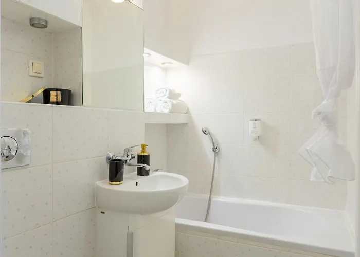 Urban - Great Location - Center - Zelazna Warszawa