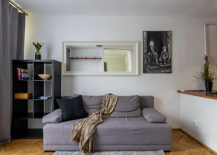 Urban - Great Location - Center - Zelazna * Warszawa